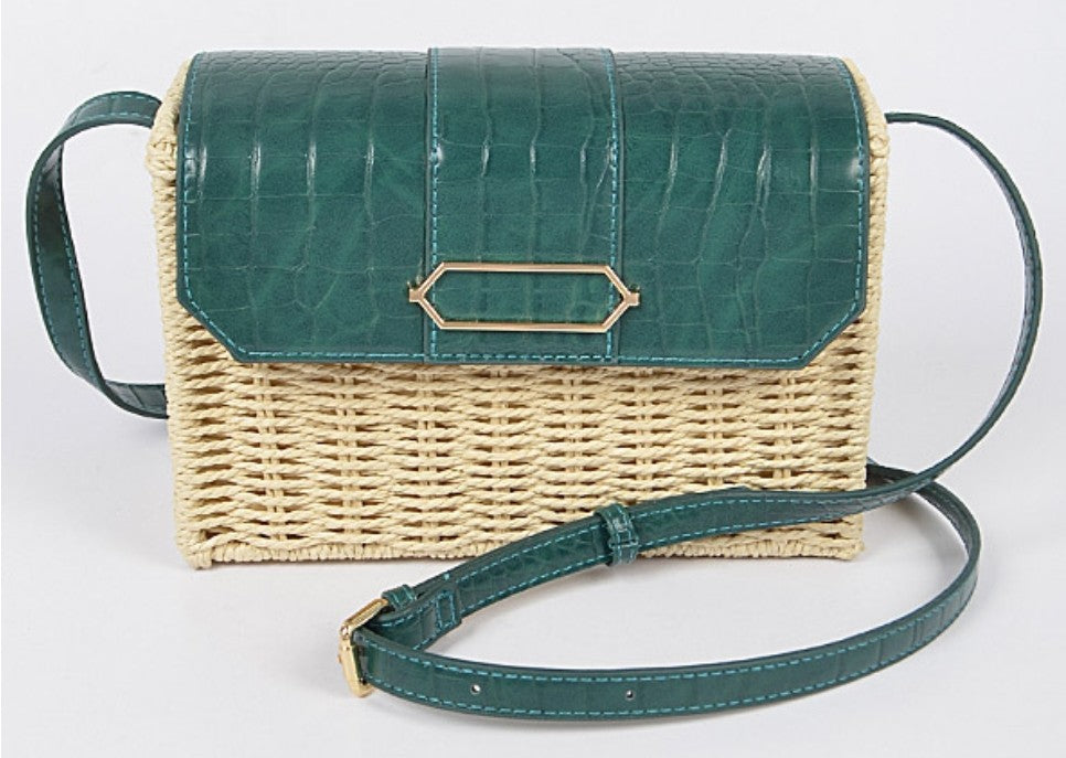 Deuxieme Classe★ A POINT ETC Bamboo Bag★ DHgate.com:Handwoven Bamboo Shoulder Bag - 20cm Rattan