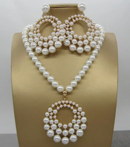 Pearls overload