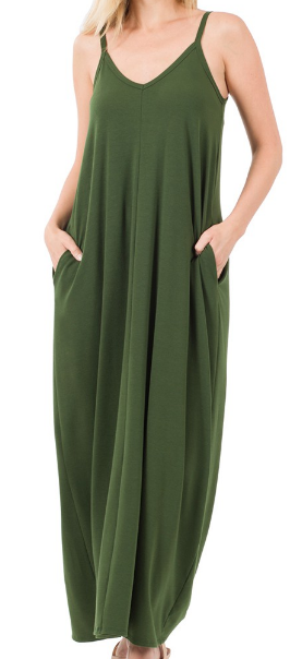 Oversized Pocket Maxi – finesse4uboutiquellc